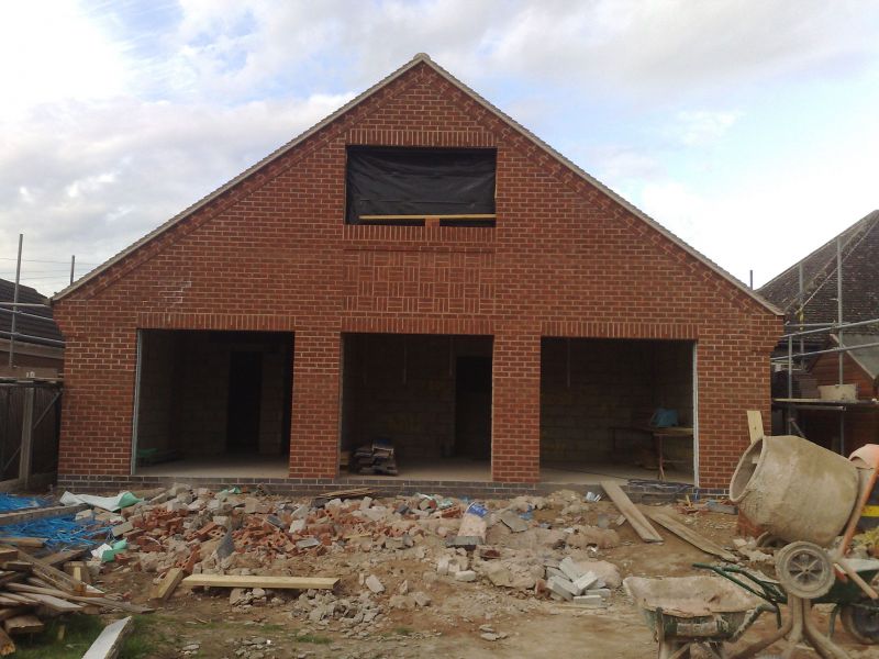 New build long eaton: Swipe To View More Images